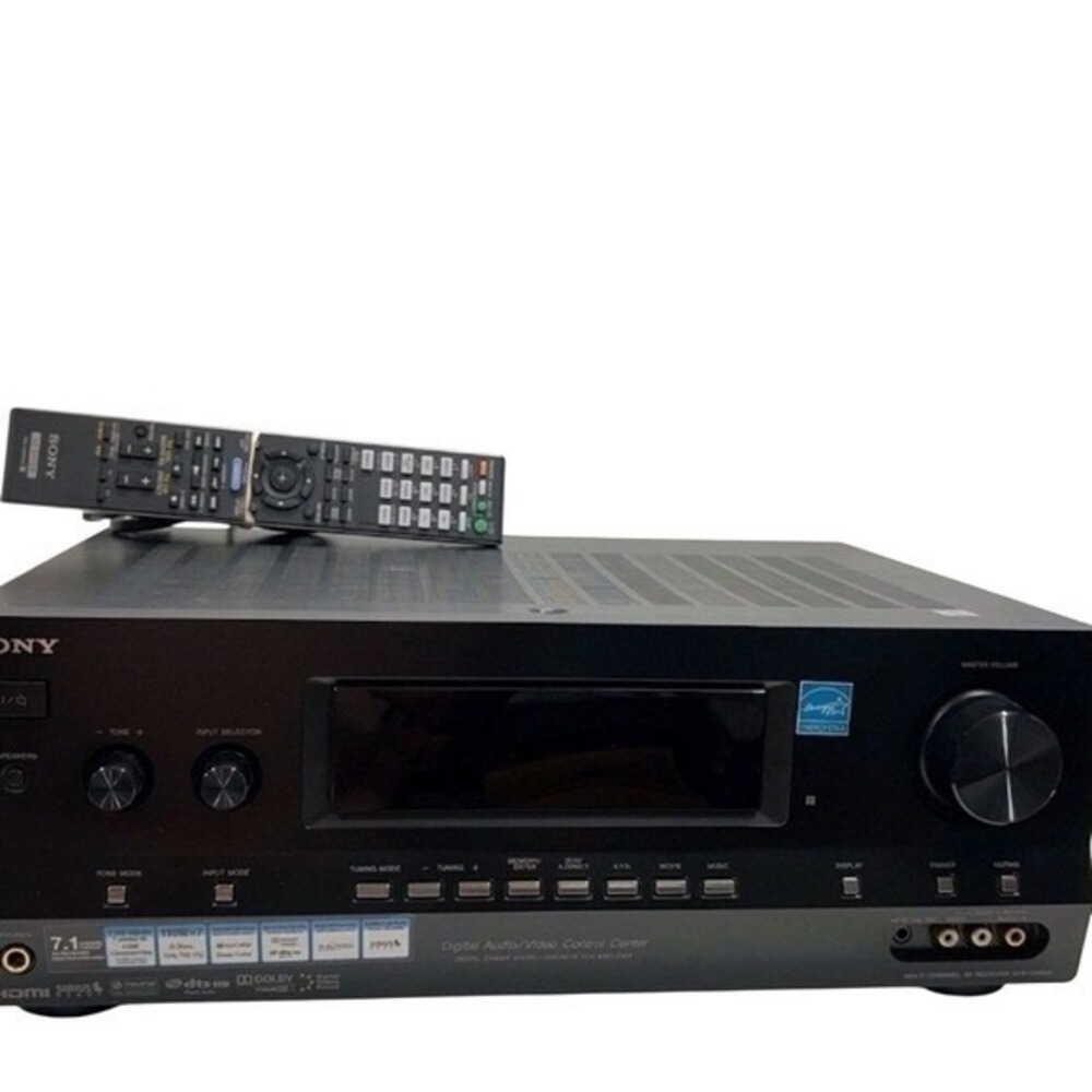 Sony STR-DH800 7.1 CH Channel Digital AV Home Theater Surround Sound Receiver